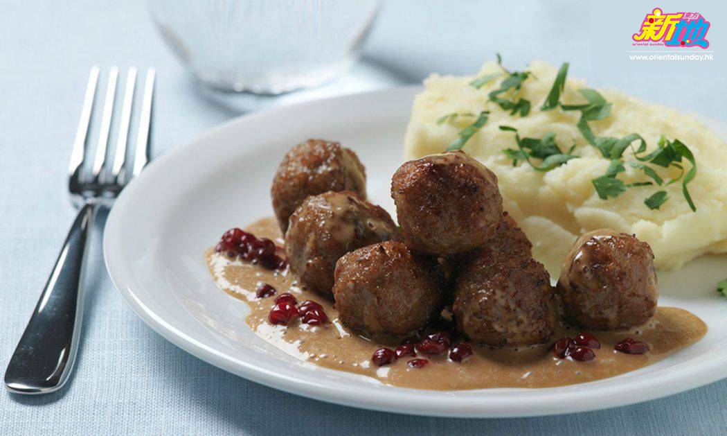 瑞典政府官方Twitter澄清：瑞典肉丸來自另一國家！