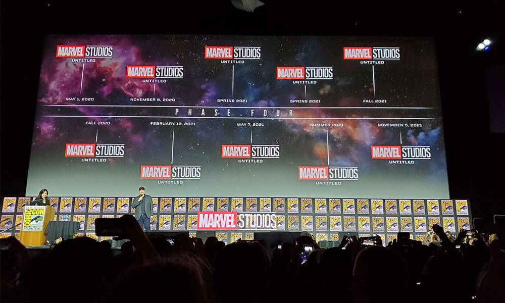 Marvel 《LOKI》劇集預告登場！公布全新2021-2022作品時間線！